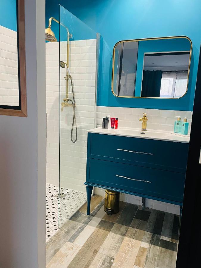 Apartamento L'enraguer Marselha