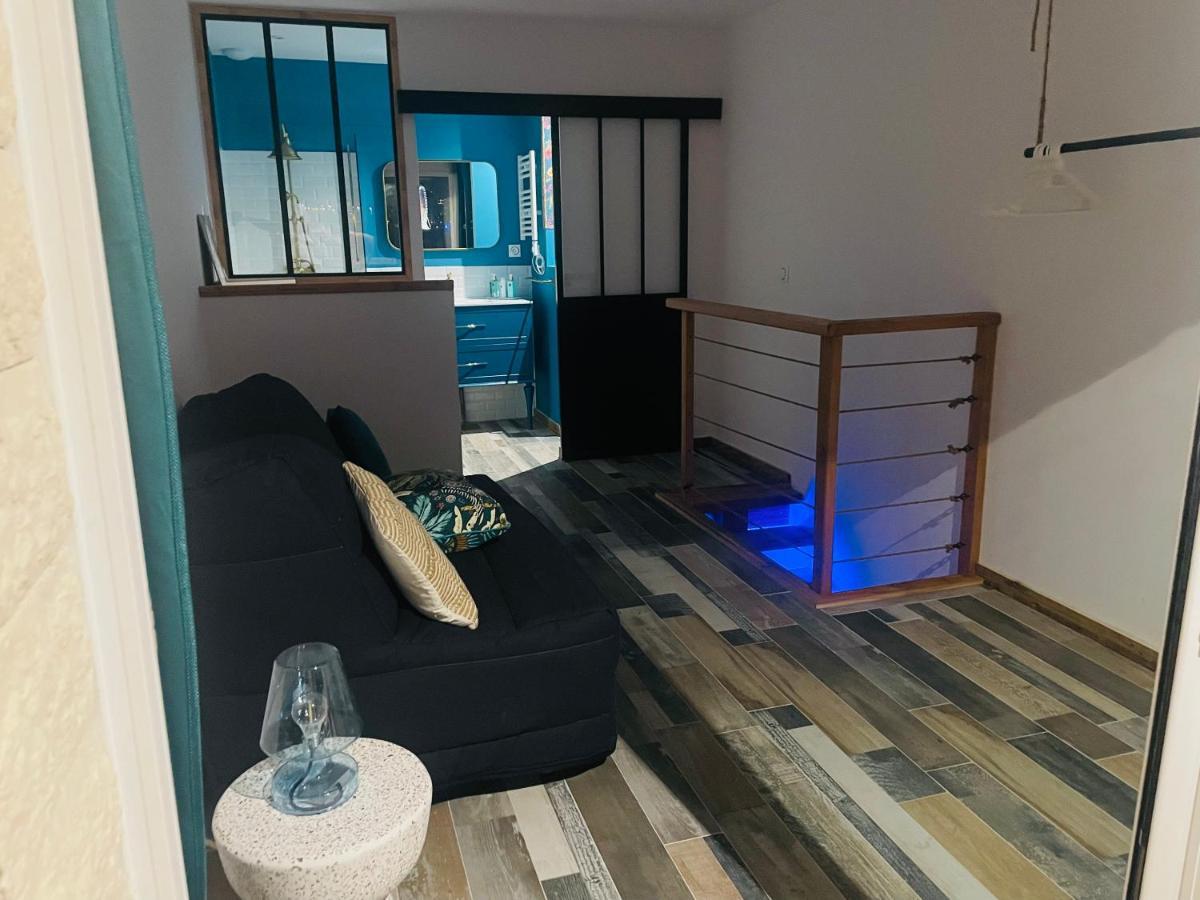 L'enraguer Apartment *