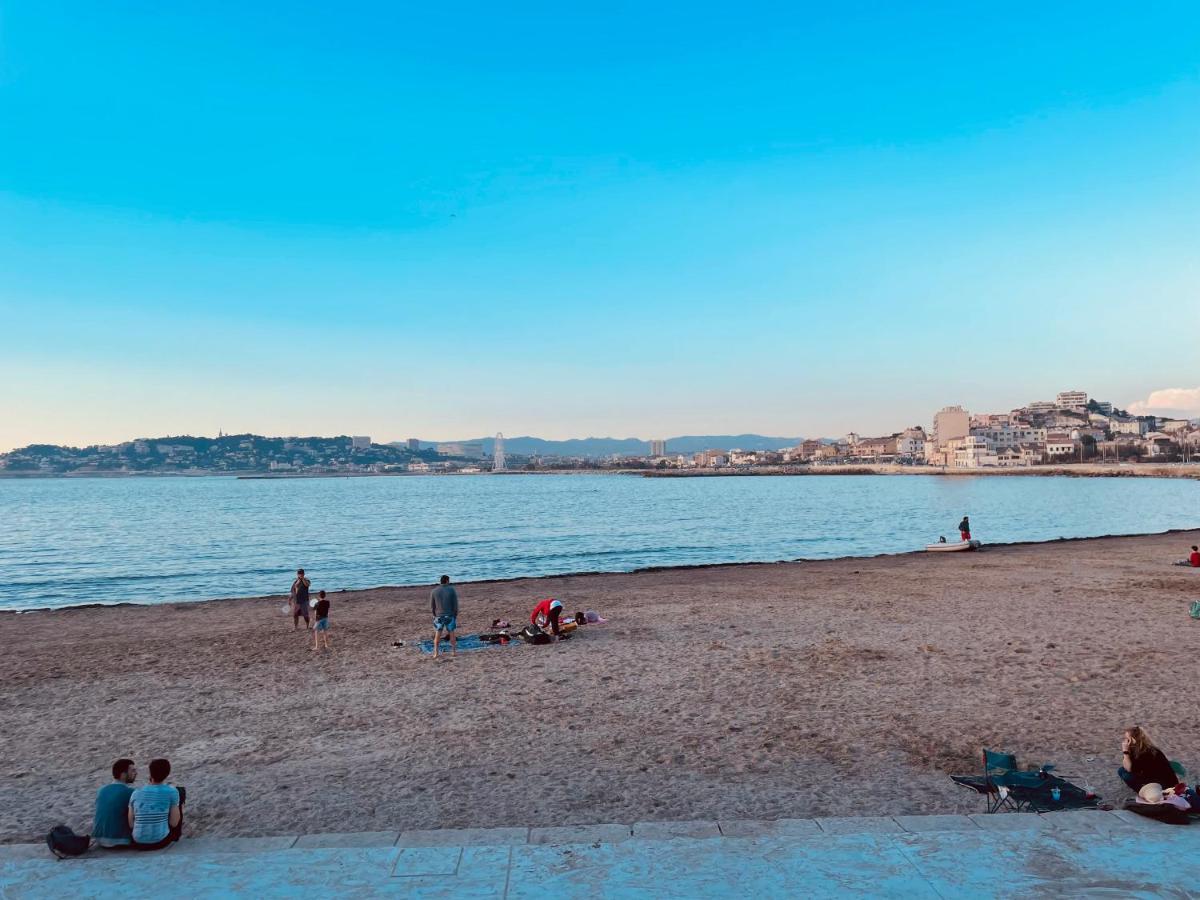 Appartement L’enraguer Marseille
